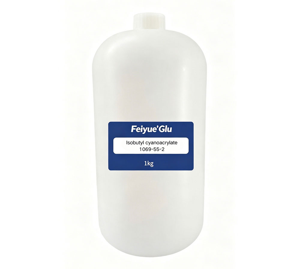Isobutyl cyanoacrylate