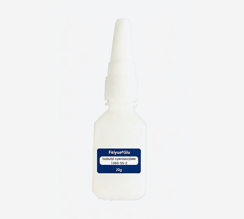Isobutyl cyanoacrylate
