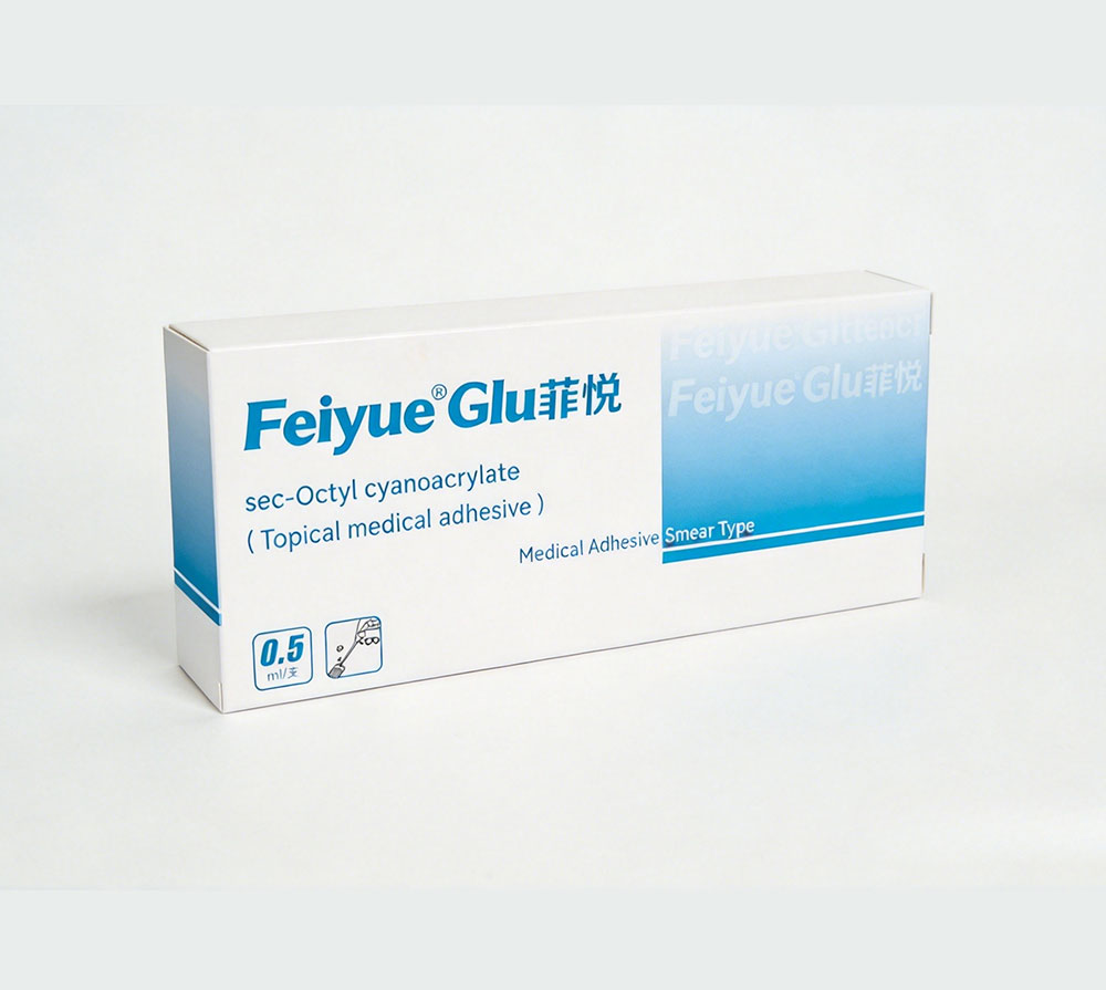 sec-Octyl Cyanoacrylate (Topical Medical Adhesive)