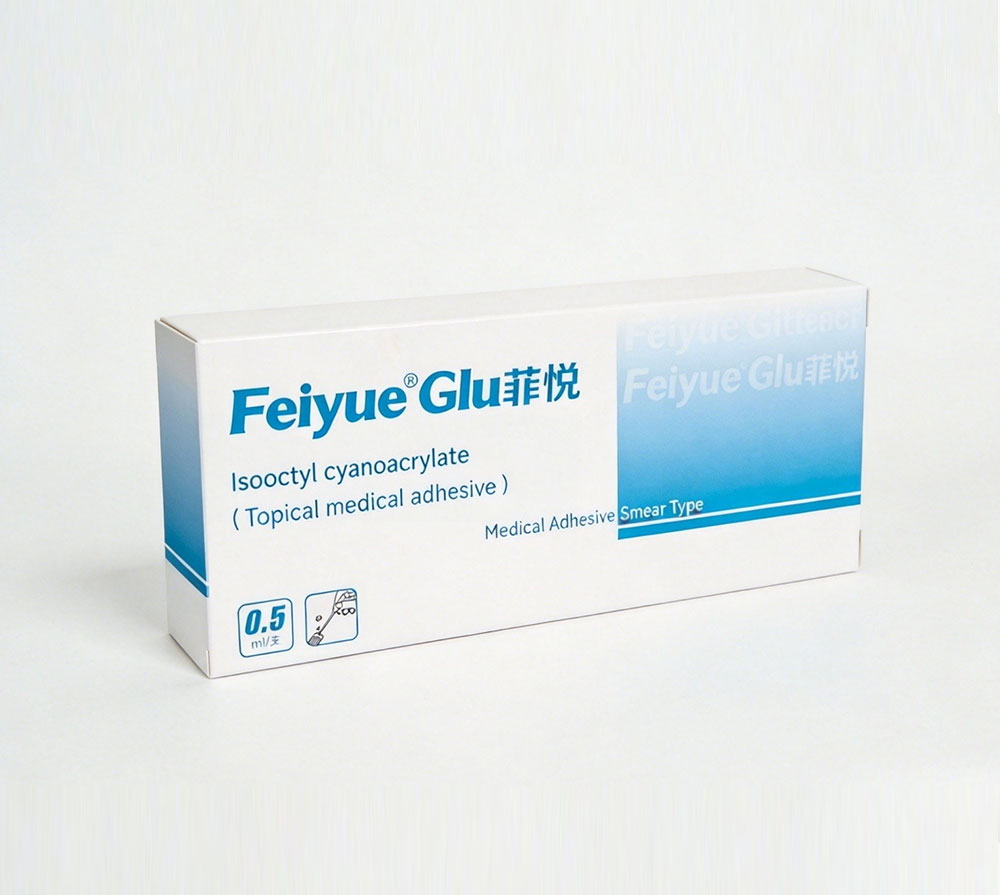 Isooctyl Cyanoacrylate (Topical Medical Adhesive)